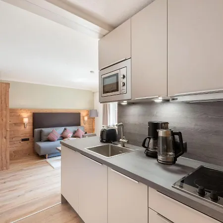 Hotel Living-Apart Anita Oetz