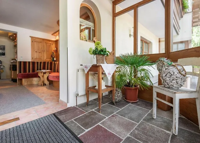 Hotel Living-apart Anita Oetz