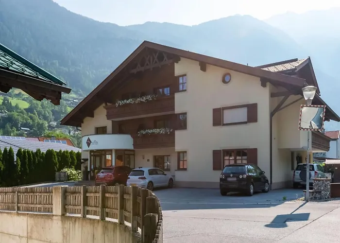 Living-apart Anita Hotel Oetz