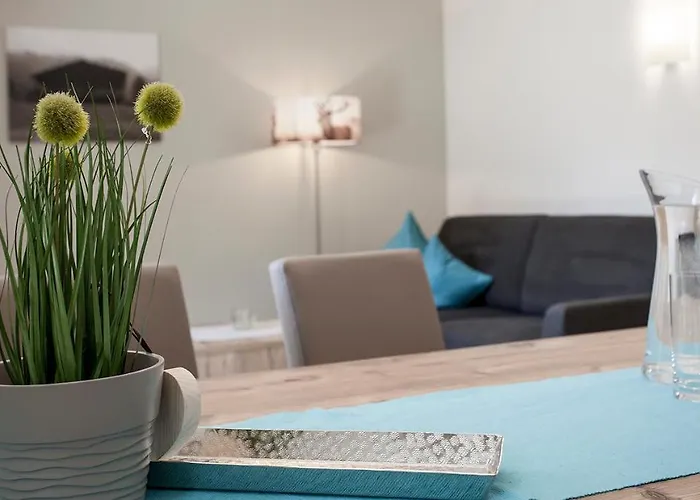 Hotel Living-apart Anita Oetz