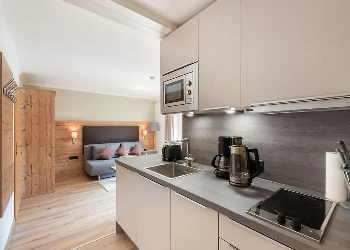 Hotel Living-apart Anita Oetz