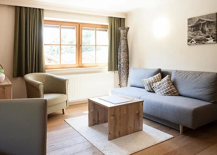 Hotel Living-apart Anita Oetz