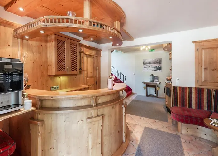 Living-apart Anita Hotel Oetz