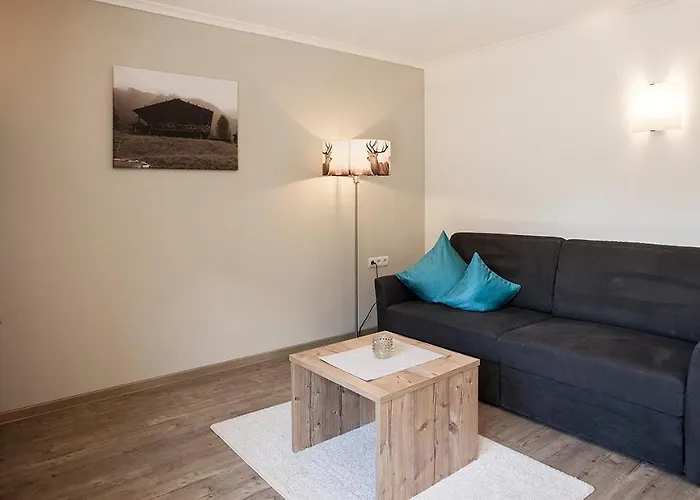 Living-apart Anita Hotel