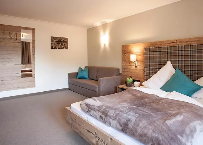 Living-apart Anita Hotel Oetz