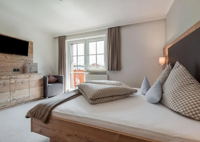 Hotel Living-apart Anita Oetz