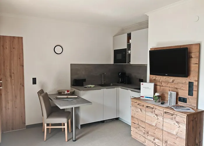 Hotel Living-apart Anita Oetz