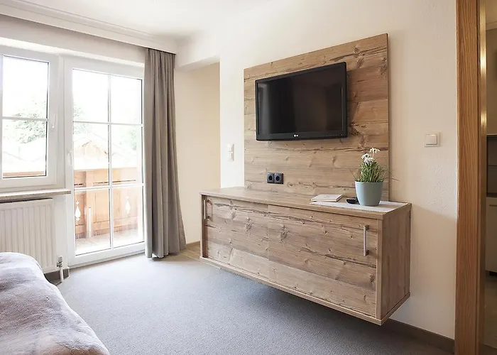 Living-apart Anita Hotel Oetz