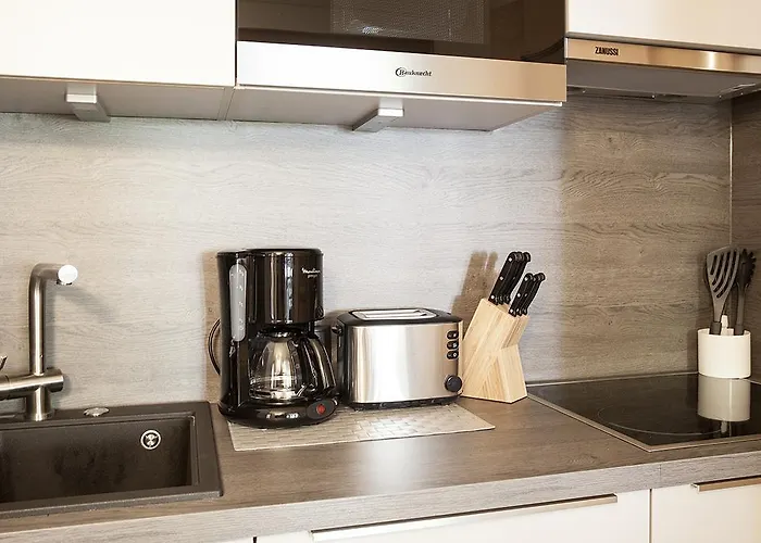 Living-apart Anita Hotel Oetz