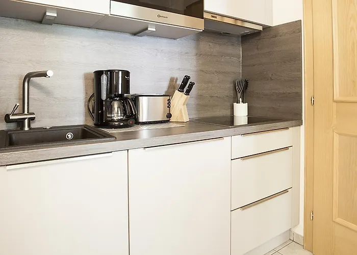 Living-apart Anita Hotel Oetz