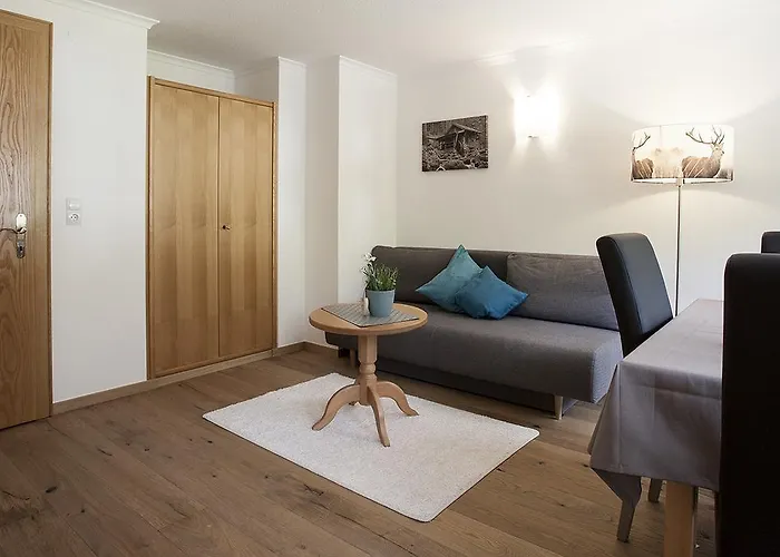 Hotel Living-apart Anita Oetz