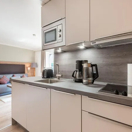 Living-apart Anita Hotel Oetz