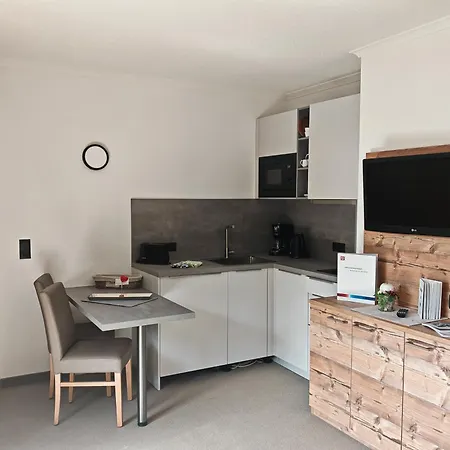 Hotel Living-apart Anita Oetz